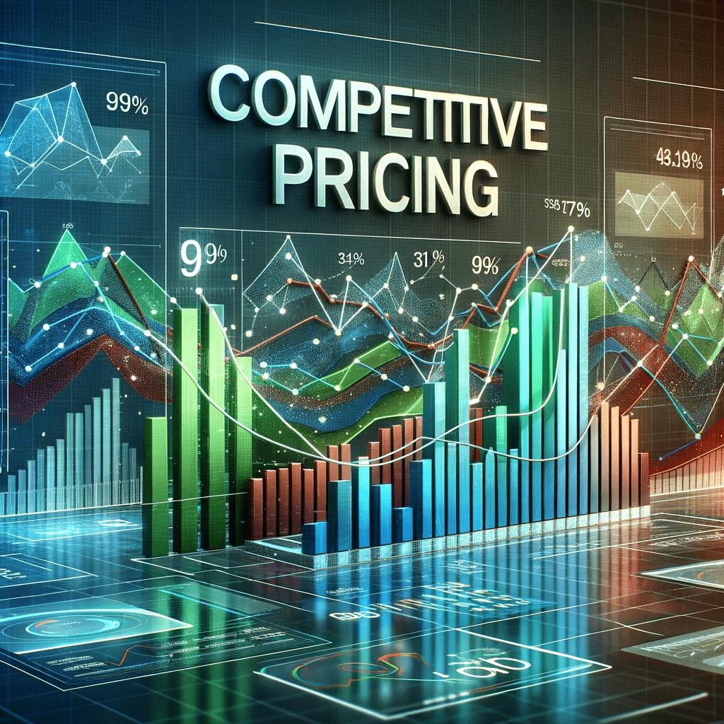 Very Competitive Pricing