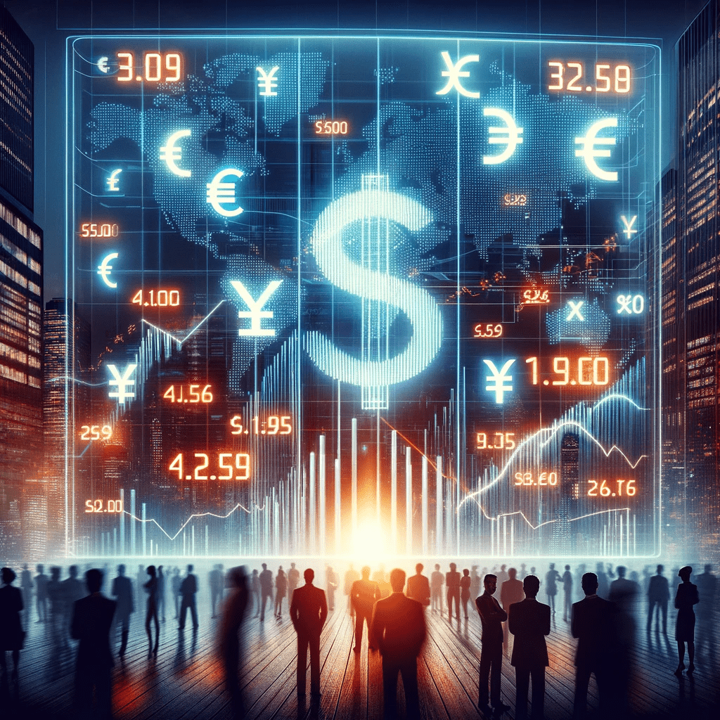 Market Leading FX rates