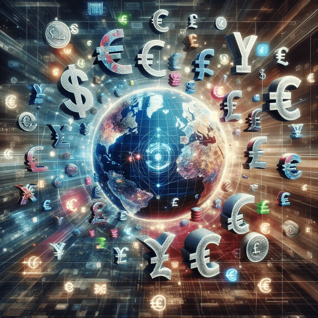 More Pay In Currencies